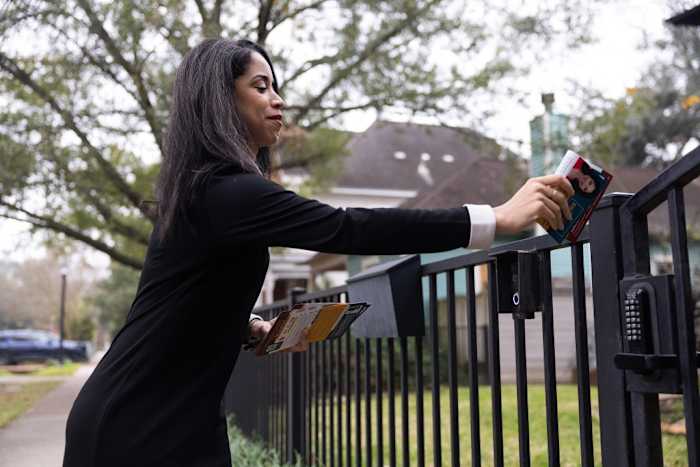 Amanda Edwards drops out of Houston race for 18th Congressional District