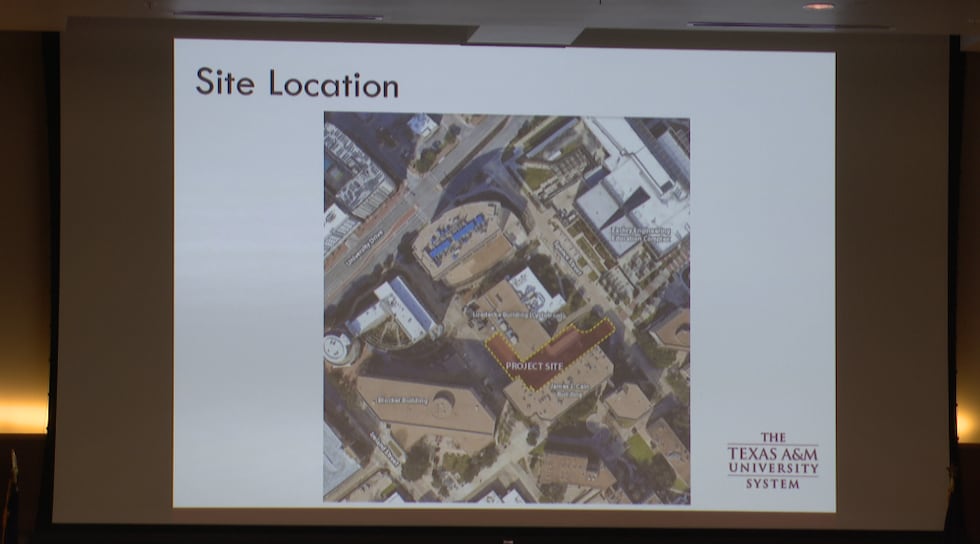 The expansion will help with not just Texas A&M research but research for major entities like...