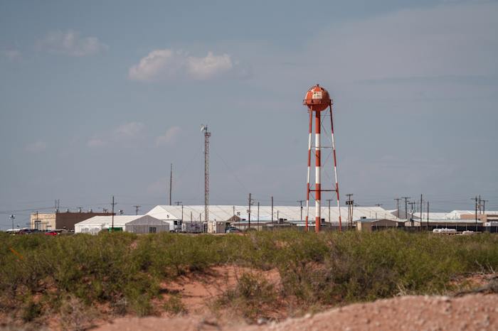 Cuban man’s death at El Paso tent camp was result of “spontaneous use of force,” ICE says