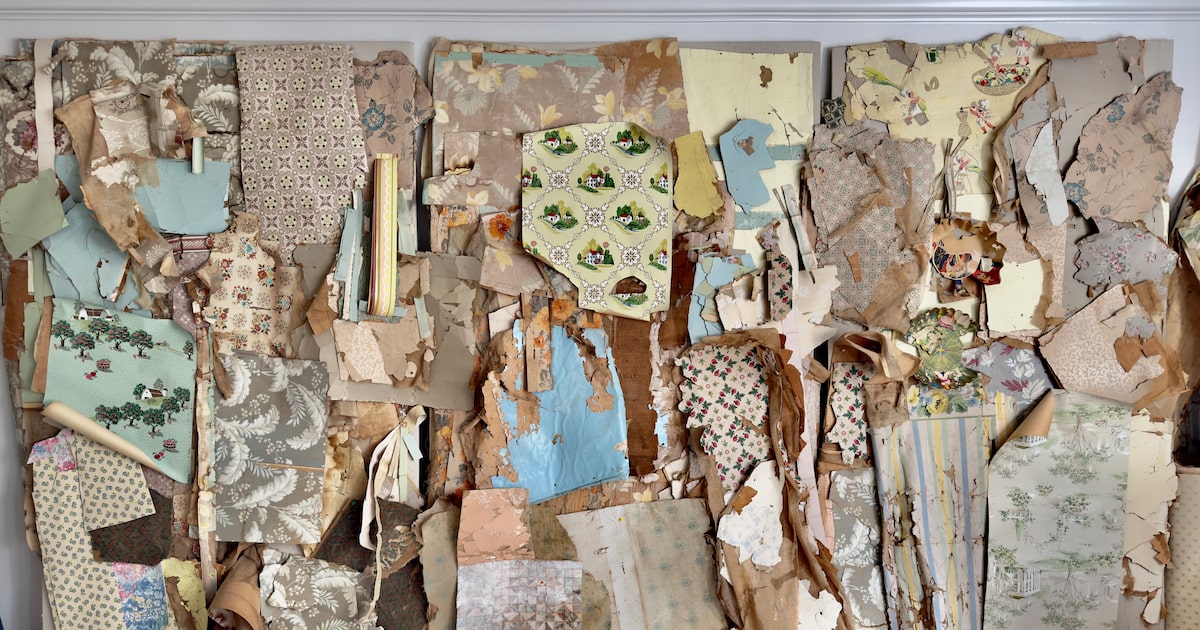 Ashley Canty’s ‘Heap of Broken Images’ holds together