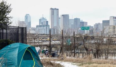 Dallas needs to get its homeless response straightened out