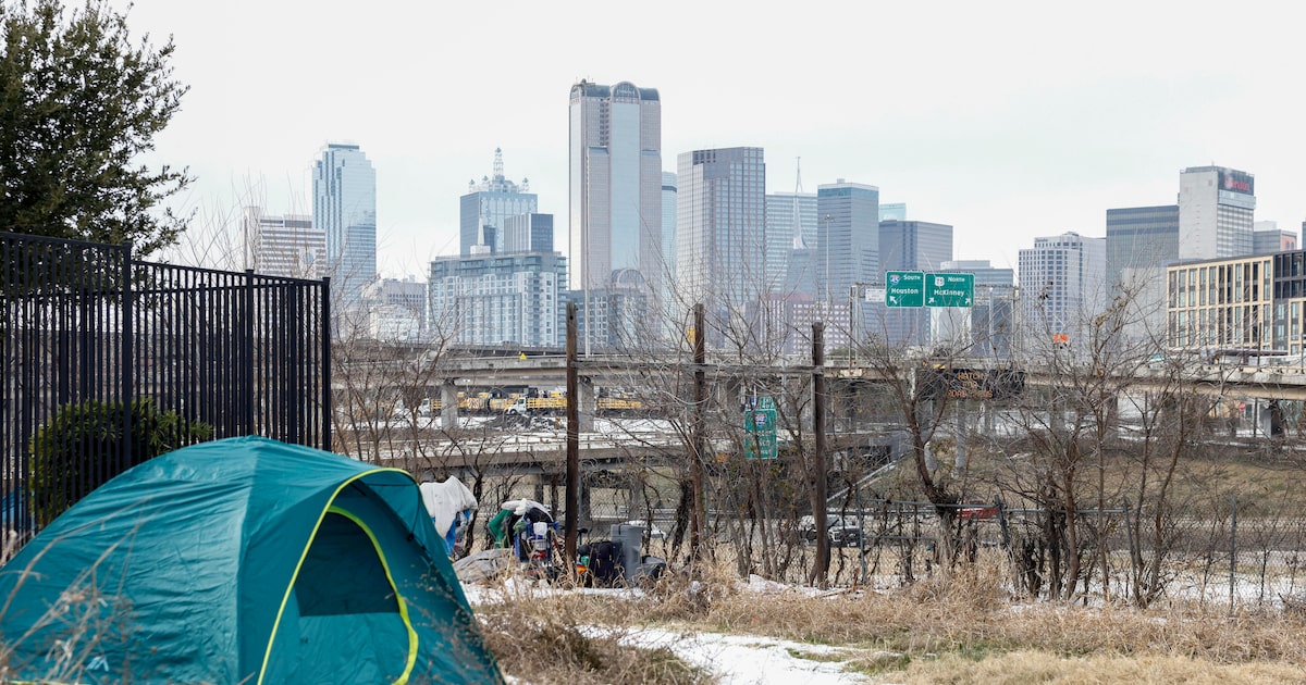 Dallas needs to get its homeless response straightened out