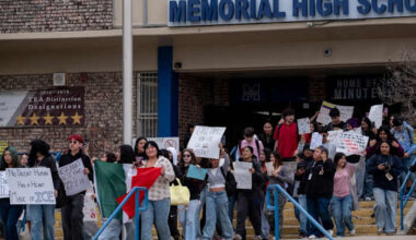 Texas Education Agency warns districts of potential state takeovers for “encouraging” student protests
