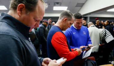 Frisco Wakeland avoids Allen in realignment, while Allen and Plano schools are split up