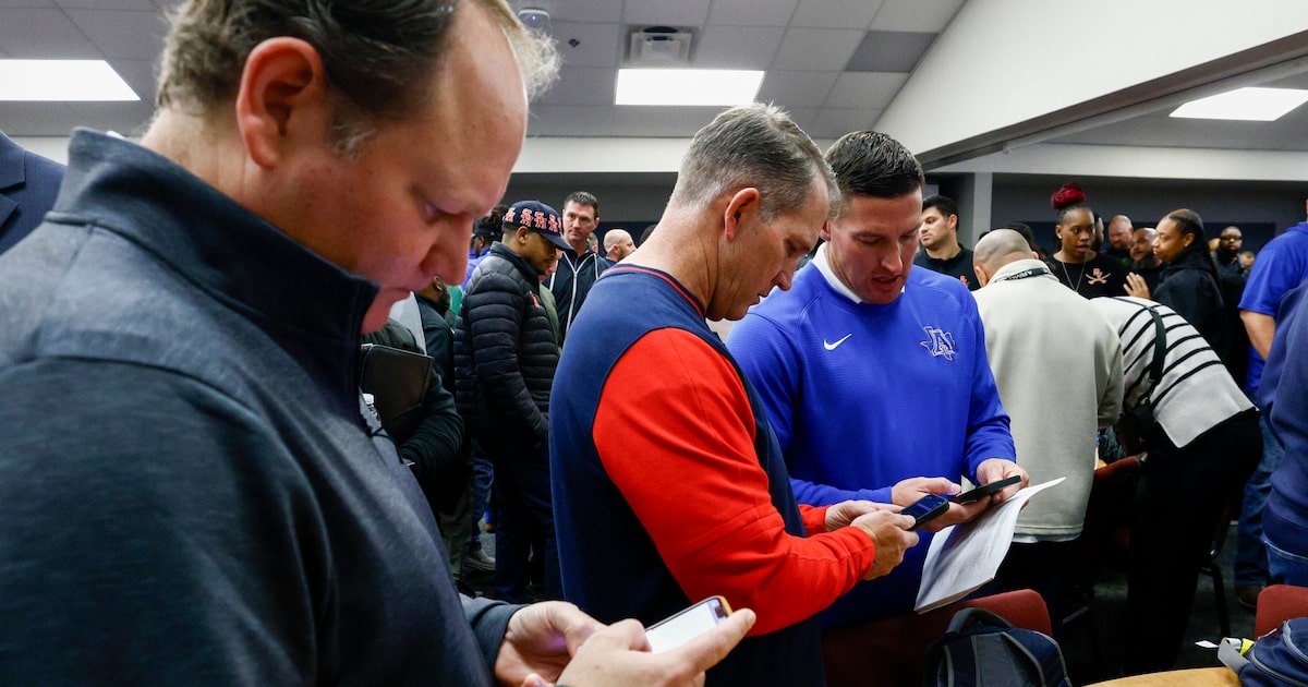 Frisco Wakeland avoids Allen in realignment, while Allen and Plano schools are split up