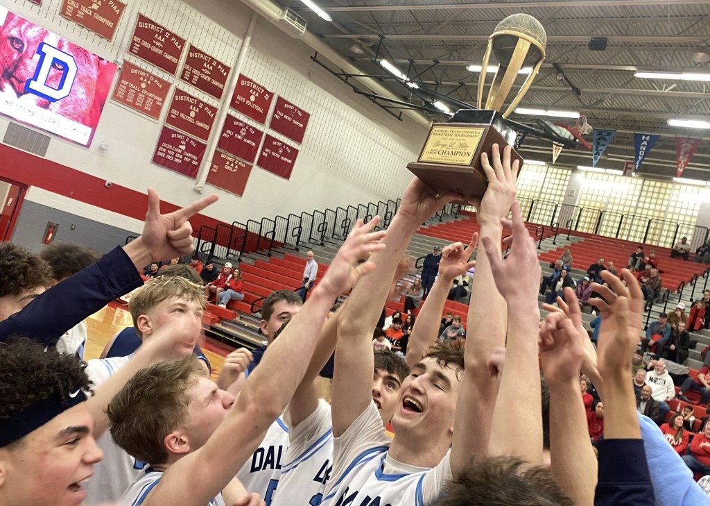 Dallas defeats Crestwood to win WVC championship – Wilkes-Barre Citizens' Voice