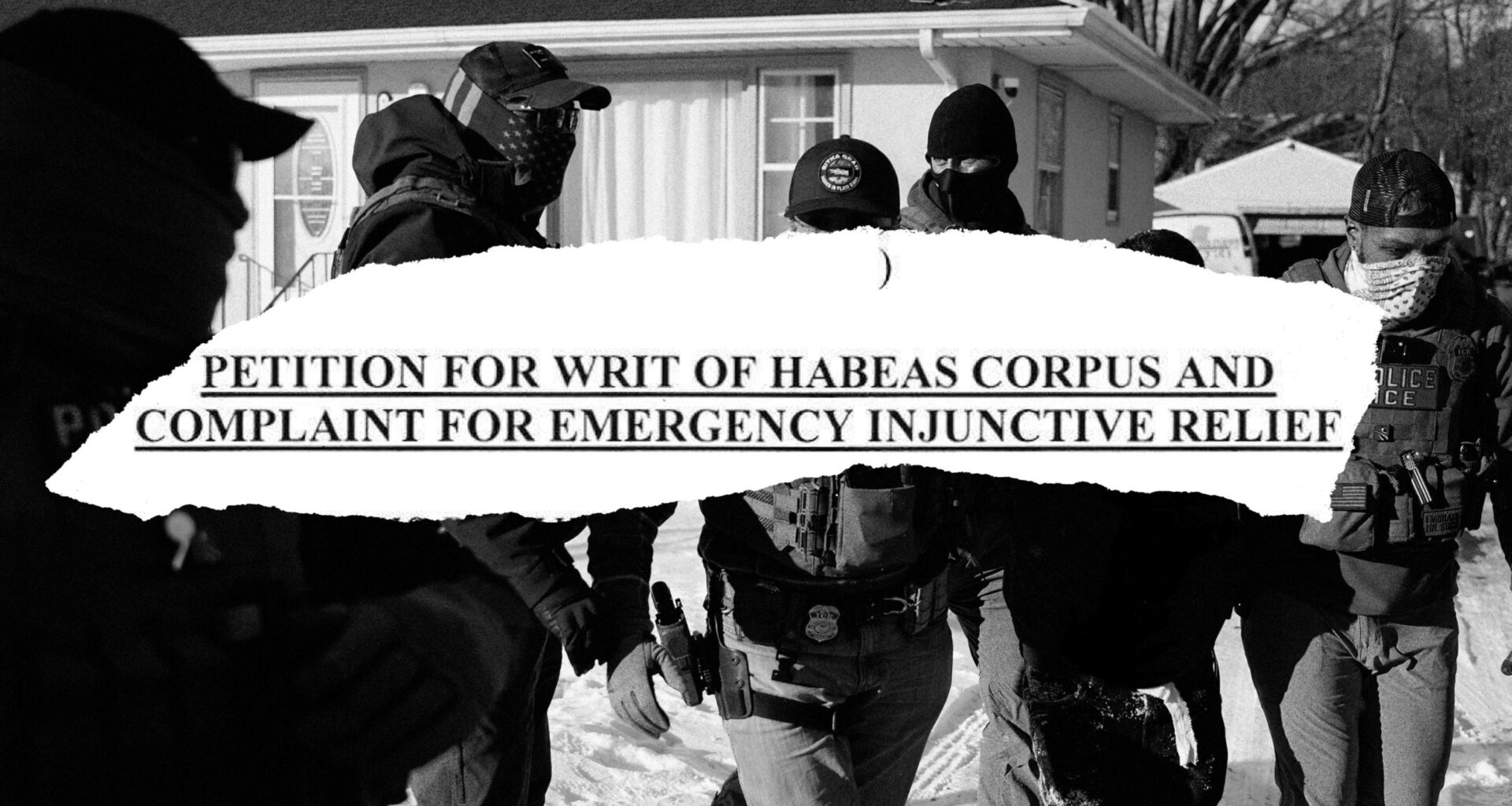 Amid Trump immigration crackdown, Texas habeas cases surge