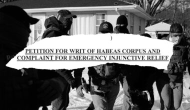 Amid Trump immigration crackdown, Texas habeas cases surge