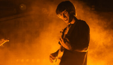 Peter McPoland at Scoot Inn in Austin, TX