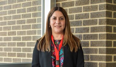 Carter BloodCare welcomes new CMO Dr. Celina Montemayor-Garcia