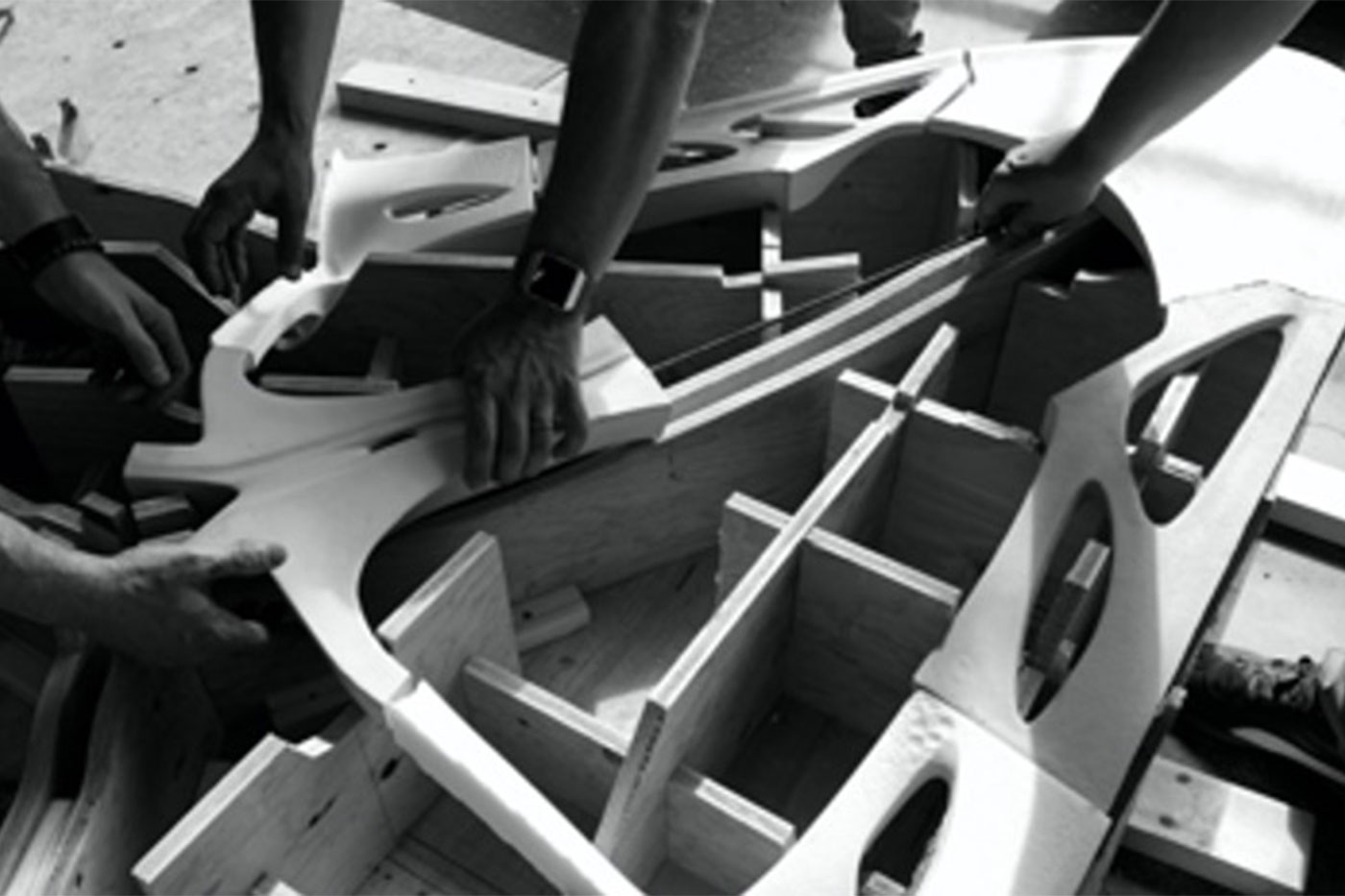 Heath constructing model