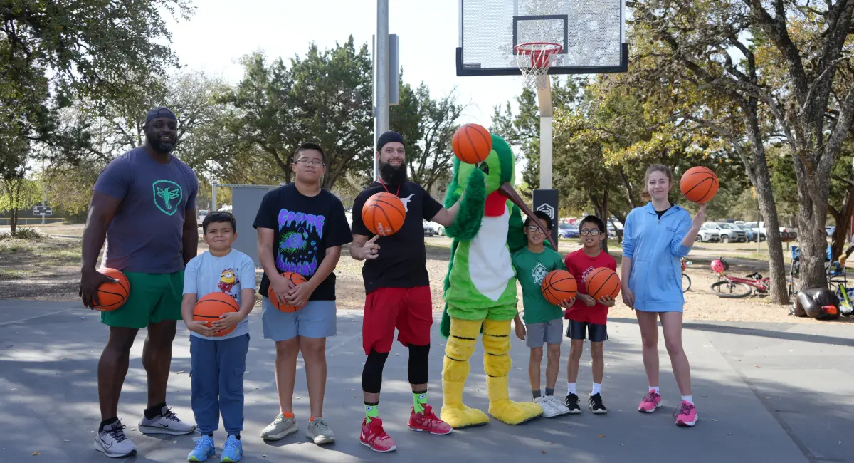 Celebrate Spring with Austin Parks Foundation’s ‘In the Park’ Series