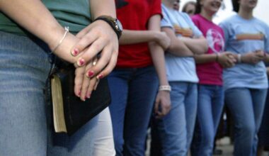 Senate Bill 11, passed during the 2025 legislative session, requires Texas school boards to weigh a decision on creating a prayer policy by March 1.