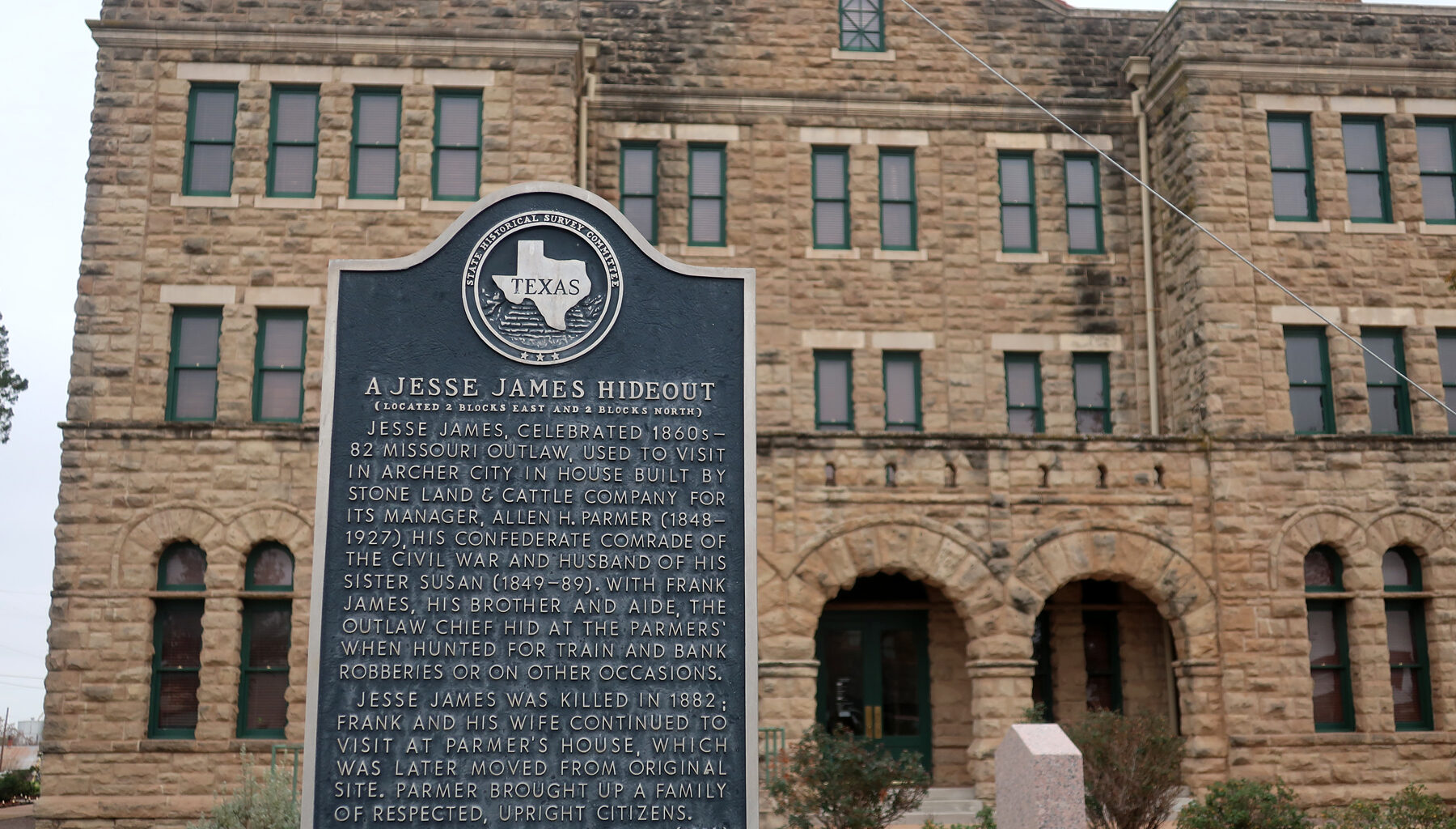Texas Historical Markers • The Austin Chronicle