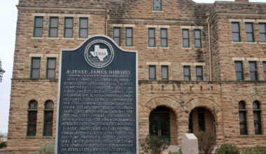 Texas Historical Markers • The Austin Chronicle