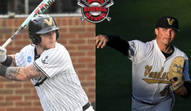 Braden Holcomb and Austin Nye Put Together Great Performances for Vanderbilt Against Texas Tech