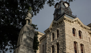 A Texas county rejects moratorium on data center development