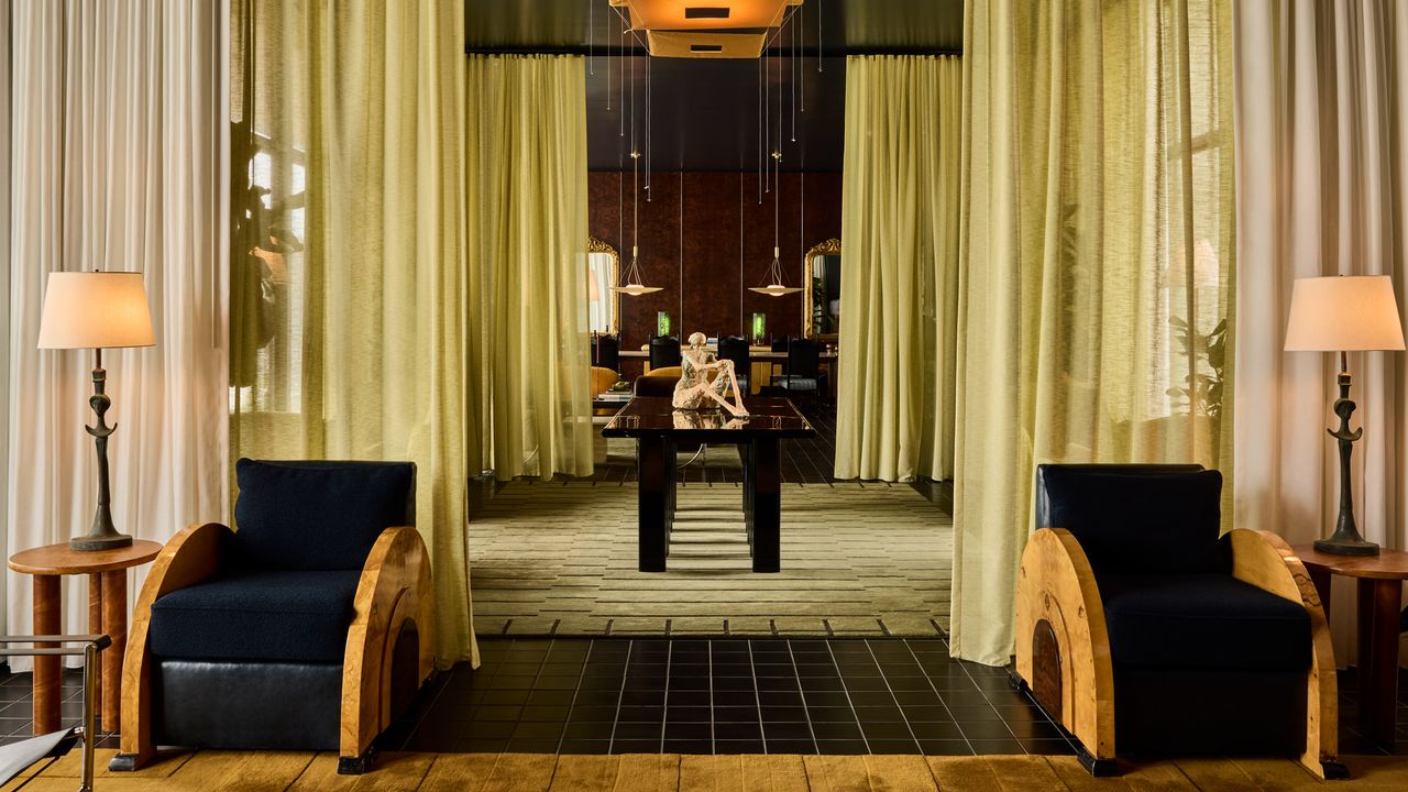 This Boutique Hotel Is Bringing High Design to Houston
