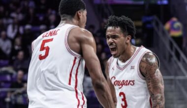 Houston headlines blue bloods making late-season resurgence towards March