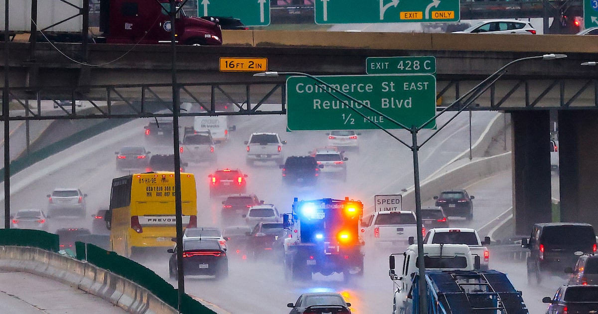 Highways divide Dallas neighborhoods, but they also bring prosperity