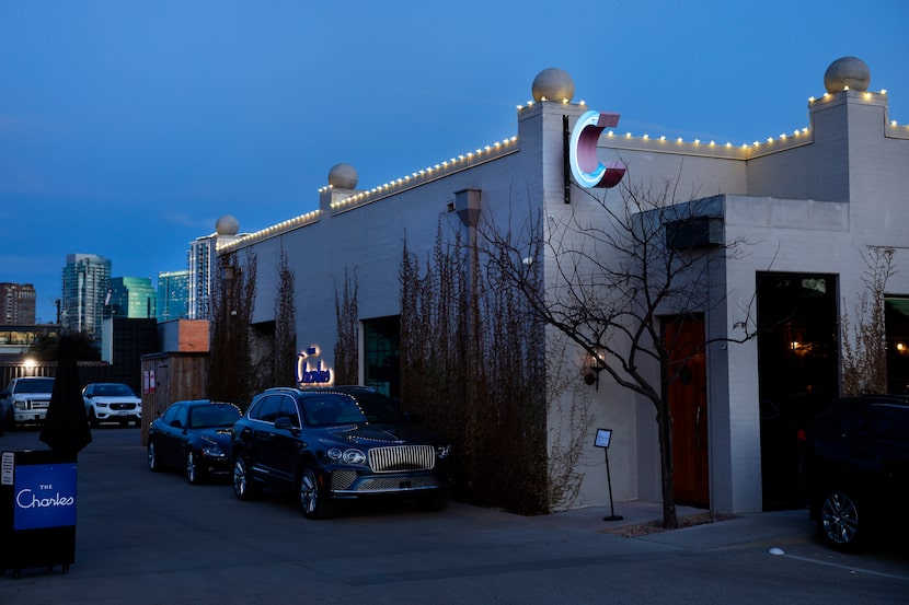 The Charles is an Italian restaurant in the Dallas Design District. After eight years, it...