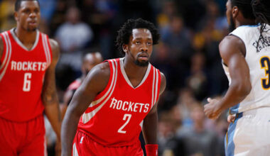 Grand jury no-bills former Houston Rockets player Patrick Beverley on assault of a family member charge
