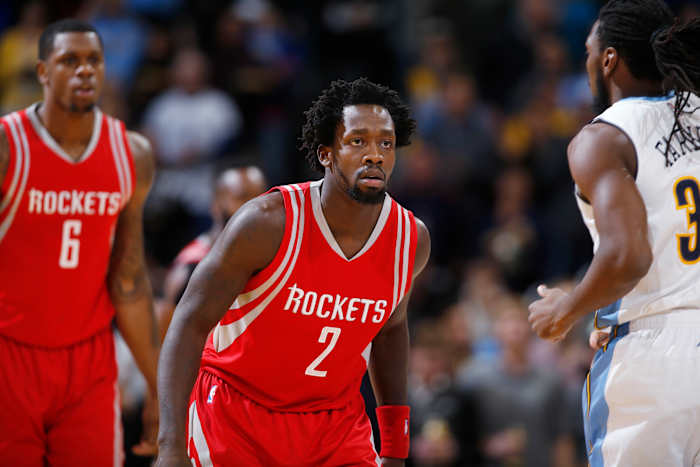 Grand jury no-bills former Houston Rockets player Patrick Beverley on assault of a family member charge