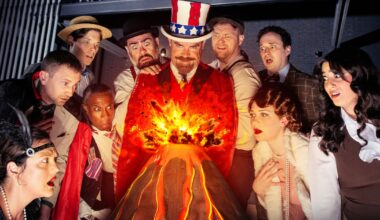 After years adrift, Dallas’ Kitchen Dog Theater puts down roots