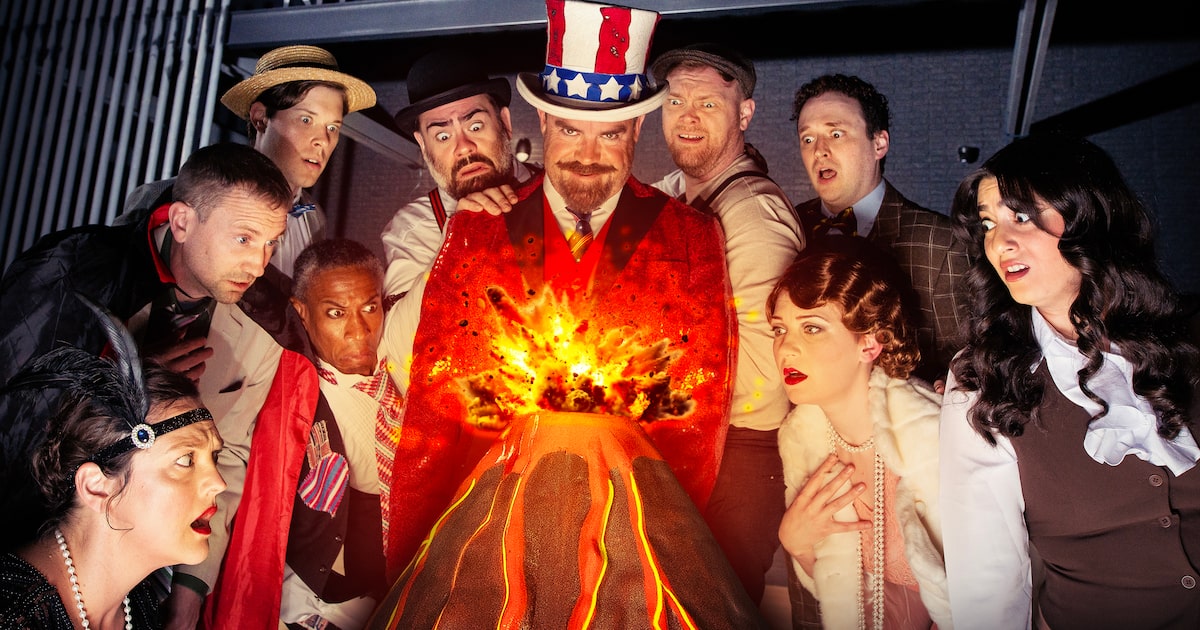 After years adrift, Dallas’ Kitchen Dog Theater puts down roots