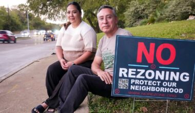 Despite community concerns, city plan commissioners approve rezoning along Coombs Creek