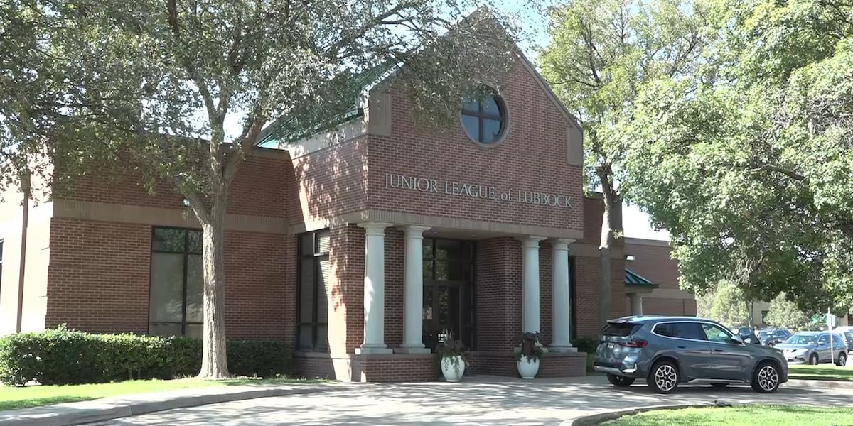 Junior League of Lubbock spring grant applications open for local nonprofits