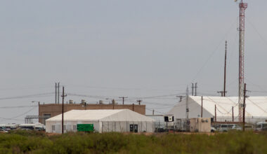 13 measles cases reported at Camp East Montana ICE detention center