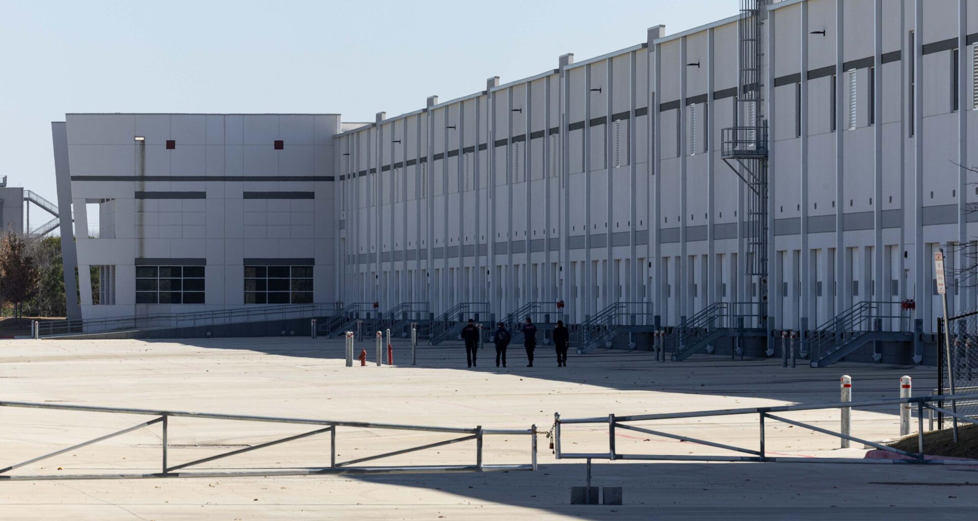 ICE confirms purchase of facility for detention center in San Antonio