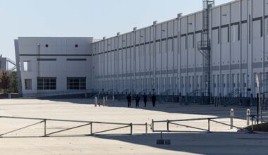 ICE confirms purchase of facility for detention center in San Antonio