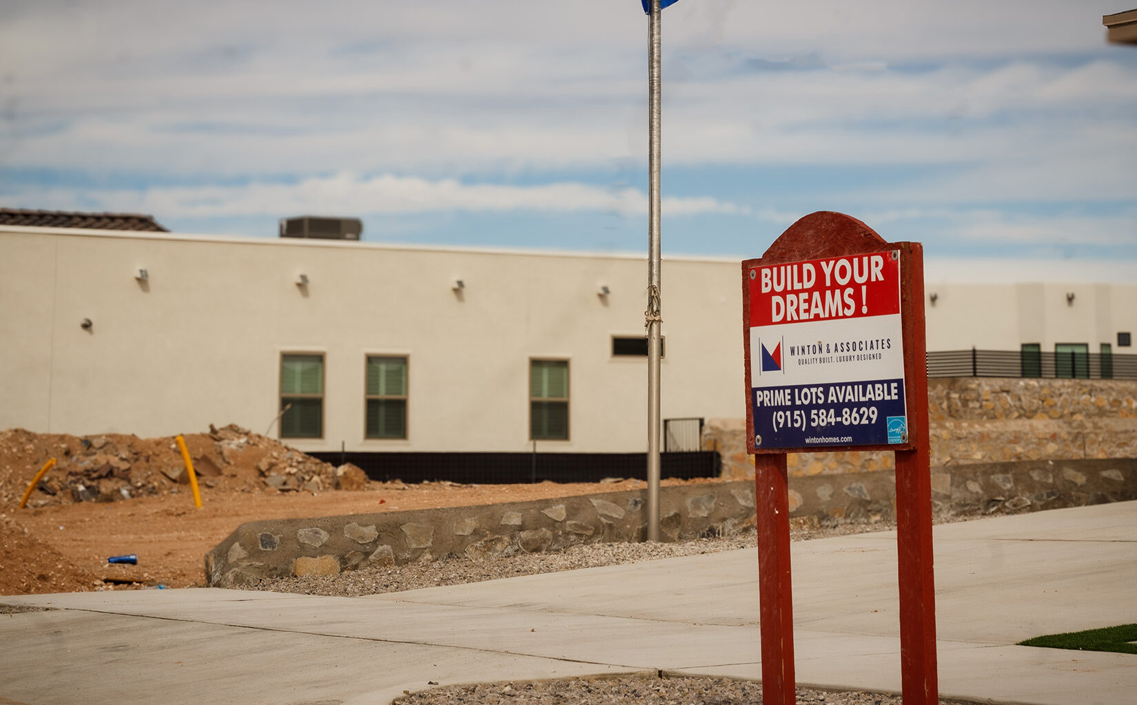 Why ICE is focusing on construction sites in El Paso – The Prospector