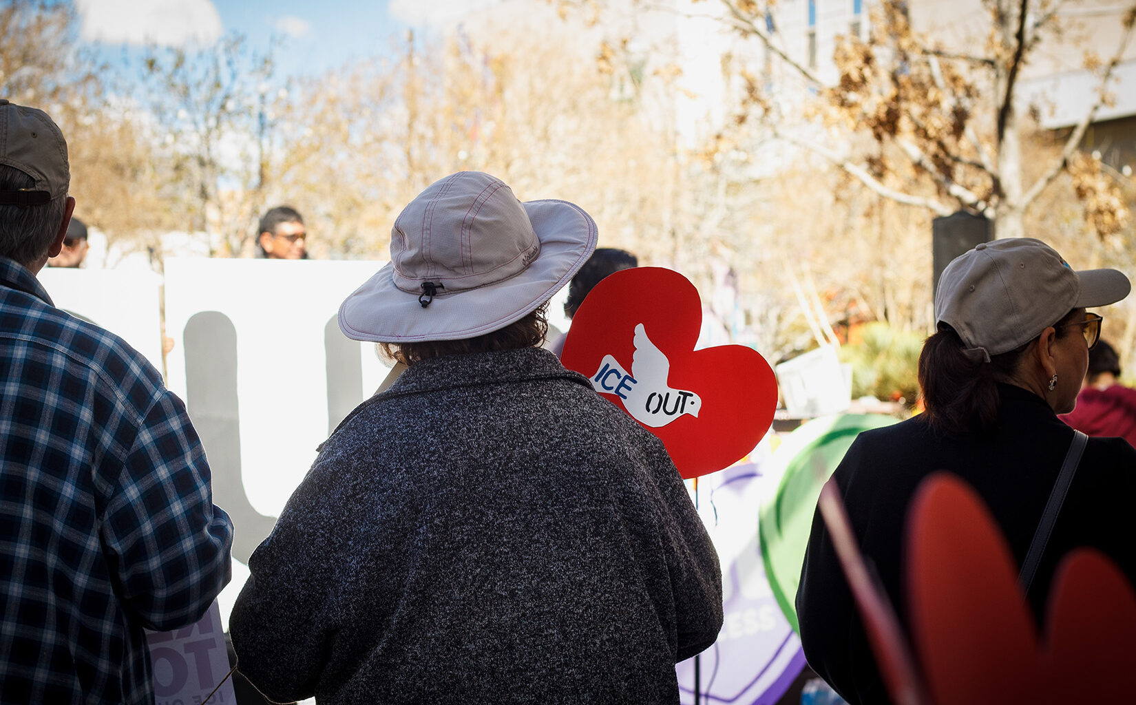 El Paso leaders and residents move to block ICE expansion and detention centers – The Prospector