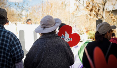 El Paso leaders and residents move to block ICE expansion and detention centers – The Prospector
