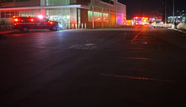 Crews respond to overnight fire in central Lubbock