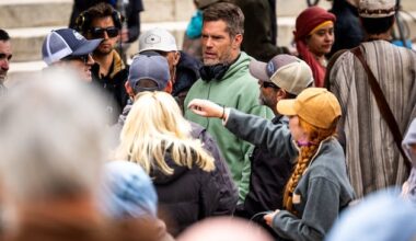 Dallas Jenkins shares new timeline updates for expanding ‘The Chosen’ universe – Deseret News