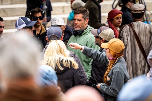 Dallas Jenkins shares new timeline updates for expanding ‘The Chosen’ universe – Deseret News