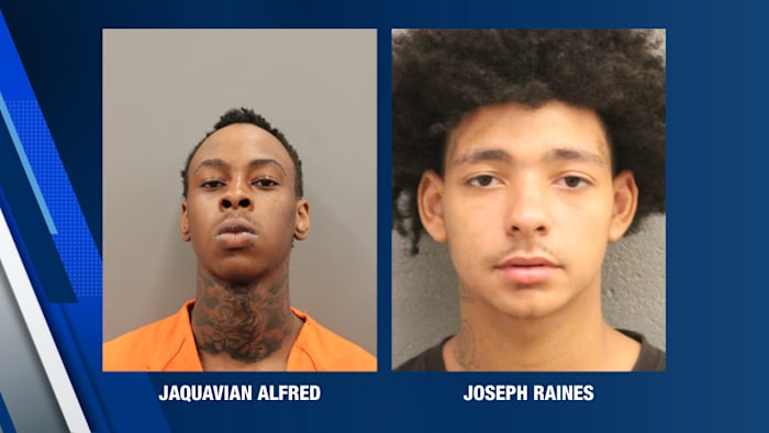 Arrests made in SE Houston nightclub shooting, 2 suspects remain at large