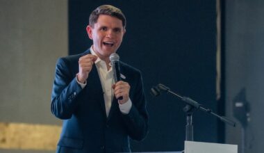 Democrat James Talarico seizes on unaired Stephen Colbert interview to boost Senate bid