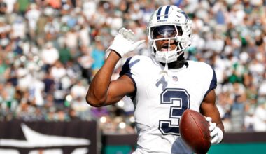 Why it’s important for Cowboys, George Pickens to reach long-term deal in timely fashion