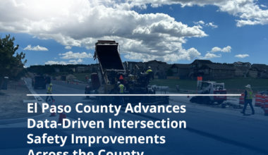 El Paso County presents 2026 Paving & Preservation Program