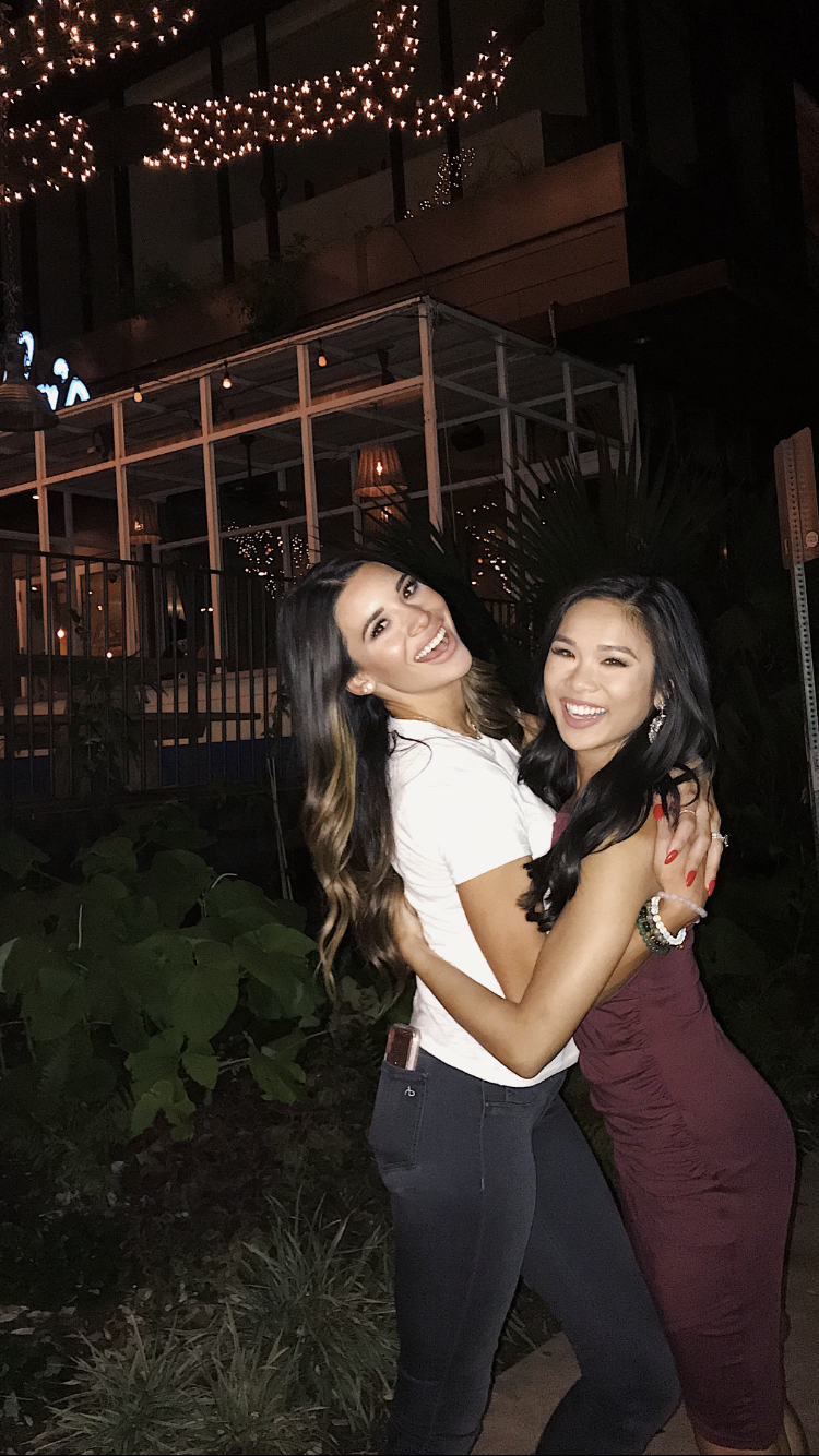 36 Hours in Austin, Texas | Blogger Hoang-Kim eats dinner at Perla's