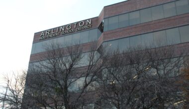 Arlington says reports of a gas leak were a false alarm with no natural gas released