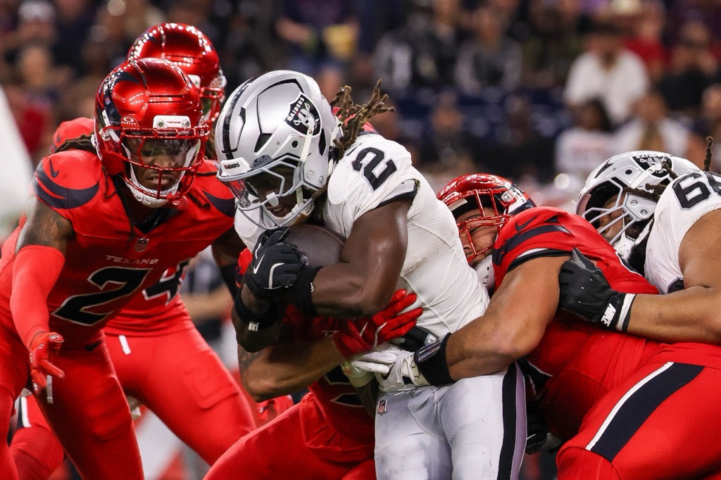 5 Point Plan To Get the Texans on the Seahawks Level