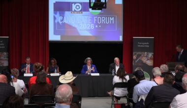 Texas primary candidates discuss AI, property taxes, economy before election