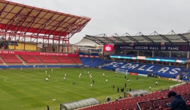 Rain cancels FC Dallas vs Atlanta United ⛈️