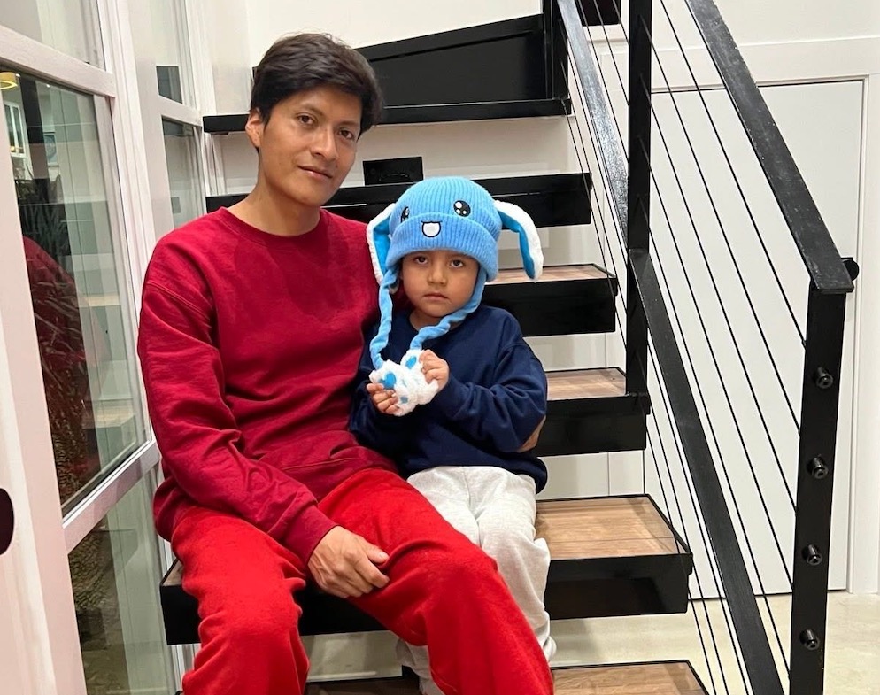 Federal government seeks to end 5-year-old Liam Ramos' asylum claims